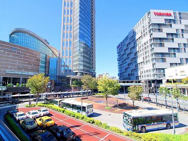 JR川崎駅（約1,800m・徒歩23分）