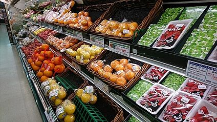 オーケー生田店 800m