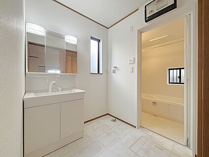 洗面台・洗面所