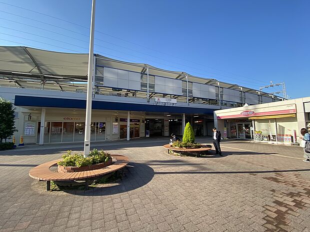 江田駅(約880m・徒歩11分)