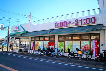 マルエツ平二丁目店 750m