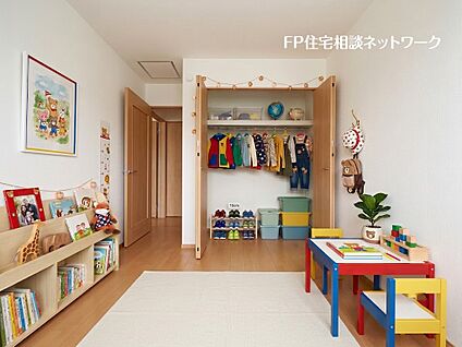 リビング以外の居室