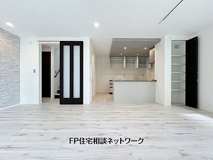 リビング