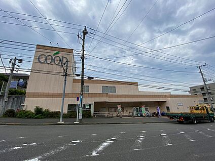 ユーコープ竹山店 約730m(9分～10分)