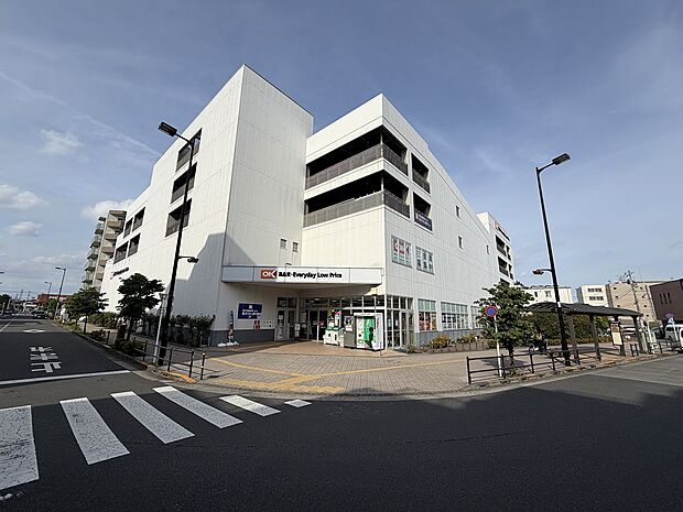 オーケー 西府店(約850m・徒歩11分)