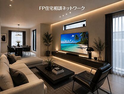 リビング