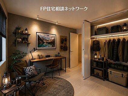洋室