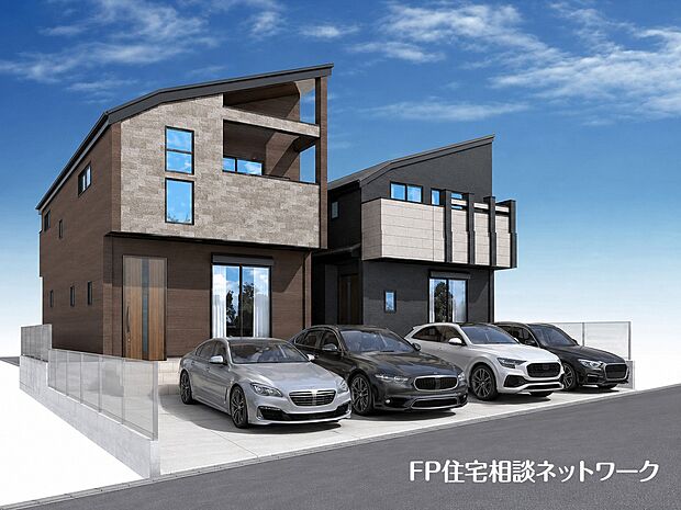 【前面道路含む現地写真】毎日のお散歩も快適な緑に恵まれた閑静な住宅地は、伸び伸びスローライフを叶えてくれます。自然豊富な季節の移ろいを身近に感じられる環境で子育てすれば、お子様もきっと素直に成長してくれるはずです!