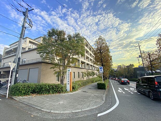 江田記念病院(約800m・徒歩10分)