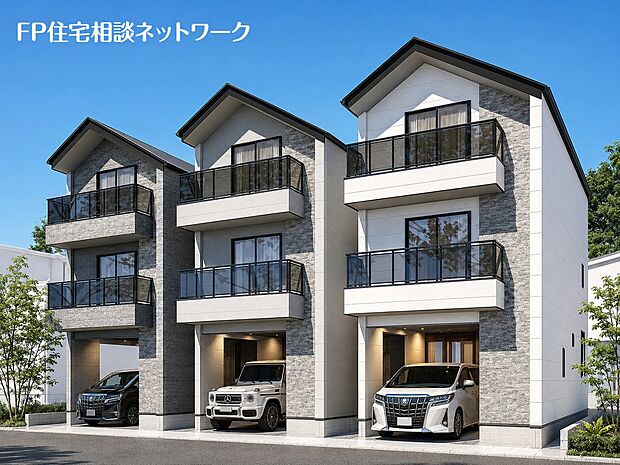 【外観】毎日のお散歩も快適な緑に恵まれた閑静な住宅地は、伸び伸びスローライフを叶えてくれます。自然豊富な環境で子育てすれば、お子様もきっと素直に成長してくれるはずです!