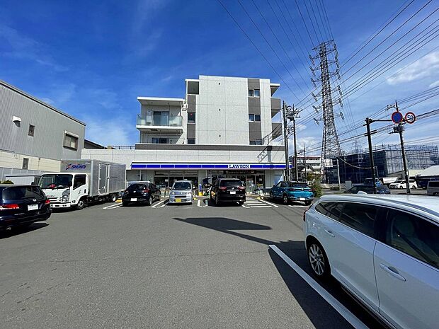 ローソン都筑東山田町店(約1,000m・徒歩13分)