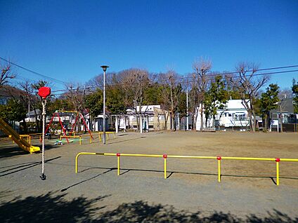 菅小谷公園 450m(6分)