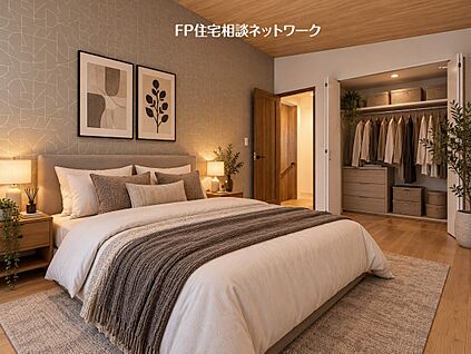 リビング以外の居室