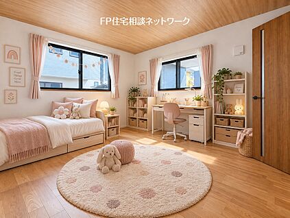 リビング以外の居室
