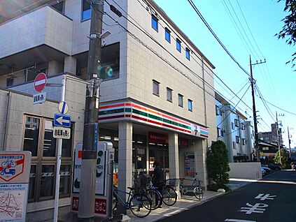 セブン-イレブン川崎菅1丁目店 250m