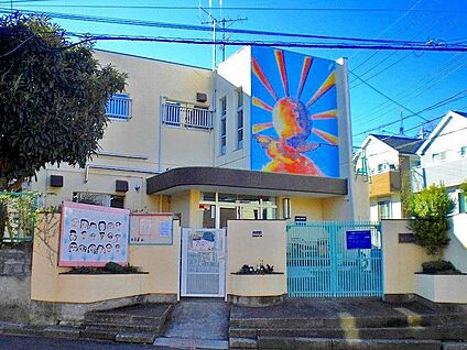 高石保育園 400m