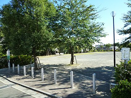 犬蔵さくらの丘公園 600m