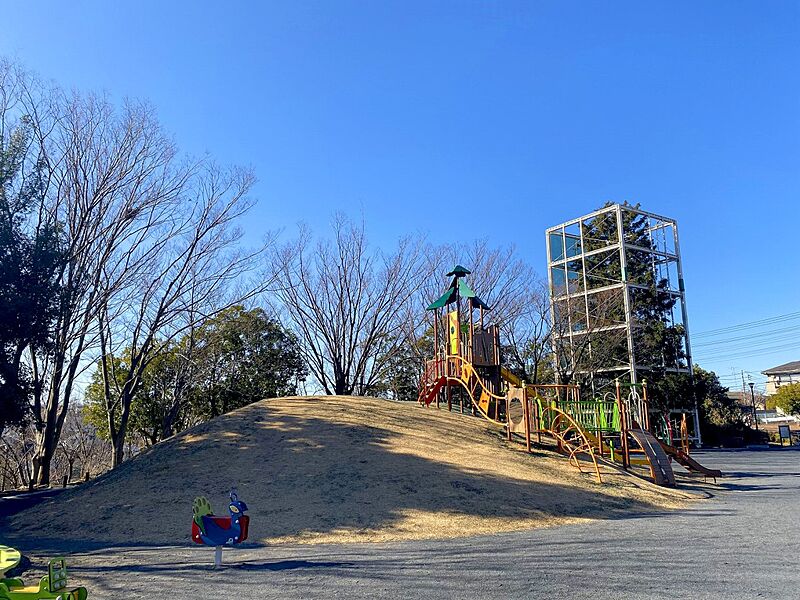 【その他】かやのき公園