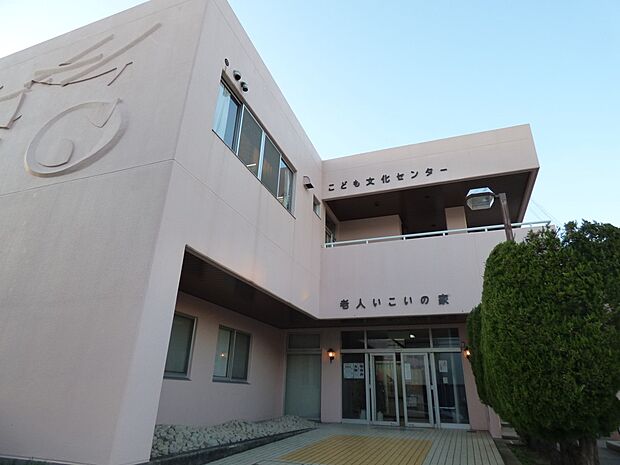 子母口こども文化センター（約750m・徒歩10分）