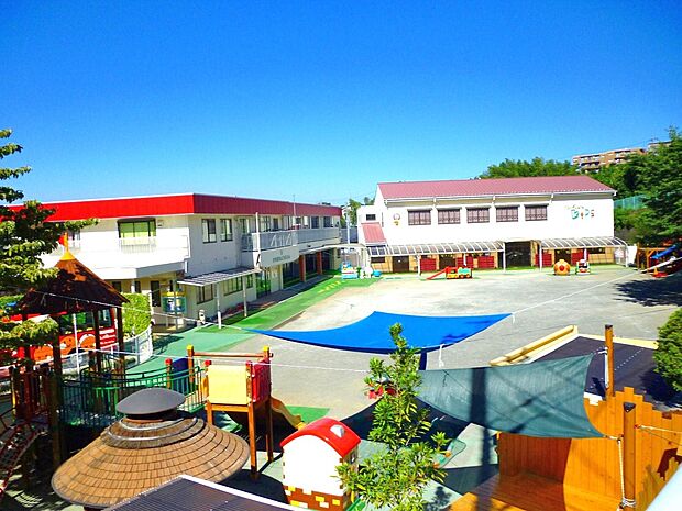 たちばな幼稚園（約550m・徒歩7分）