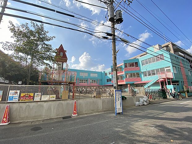 川崎たまがわ幼稚園（約280m・徒歩4分）