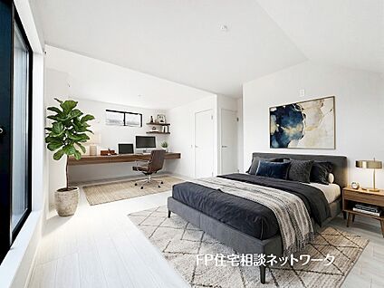 リビング以外の居室