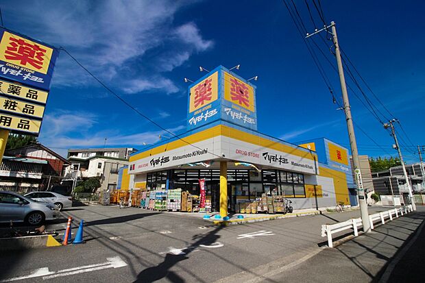 マツモトキヨシ日吉箕輪店（約1,600m）