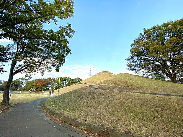 川和富士公園(約2,200m・徒歩28分)