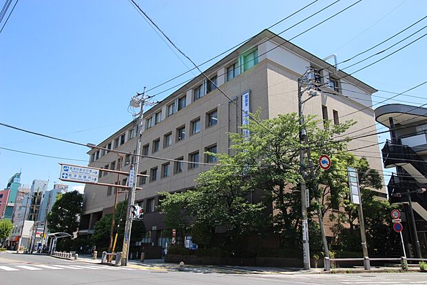 区役所(徒歩19分)