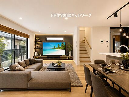 リビング