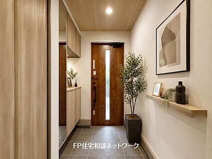 玄関