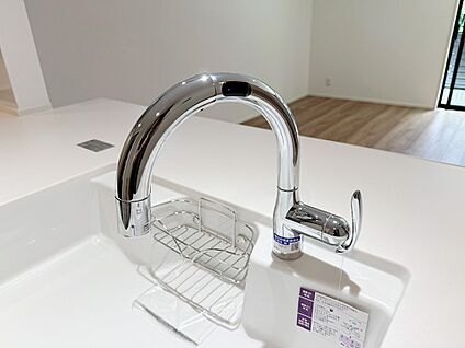 浄水器一体型水栓