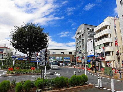 向ヶ丘遊園駅 1600m(20分)