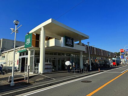 FUJI馬場店 600m(8分)
