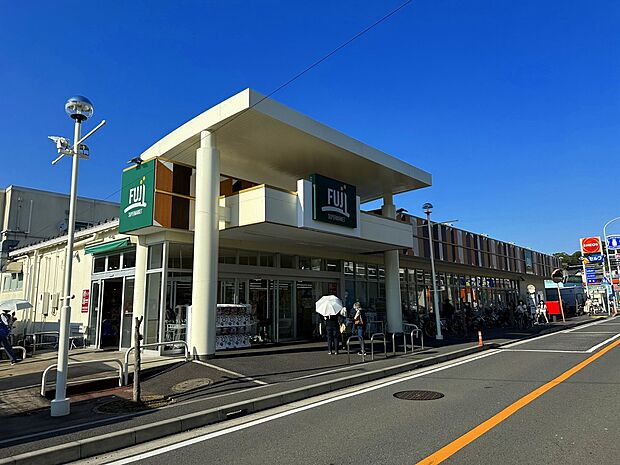 FUJI馬場店(約600m・徒歩8分)