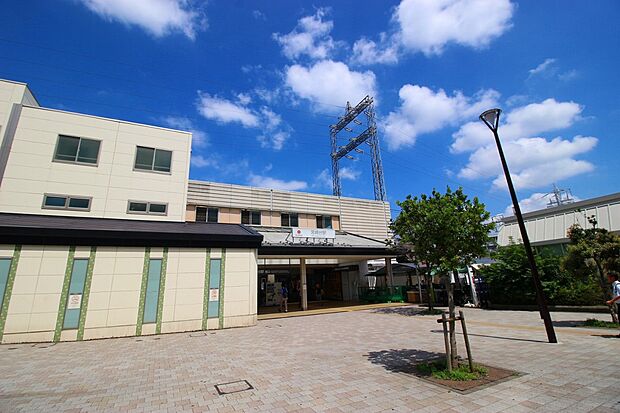 宮崎台駅(約1,300m)