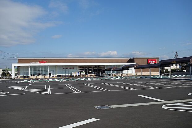 バロー下恵土店 (約650m)