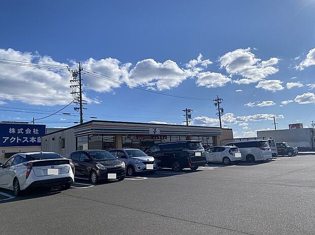 セブン-イレブン 可児下恵土西店（約270m）