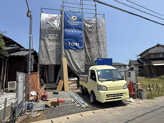 現地写真　2026年8月撮影　