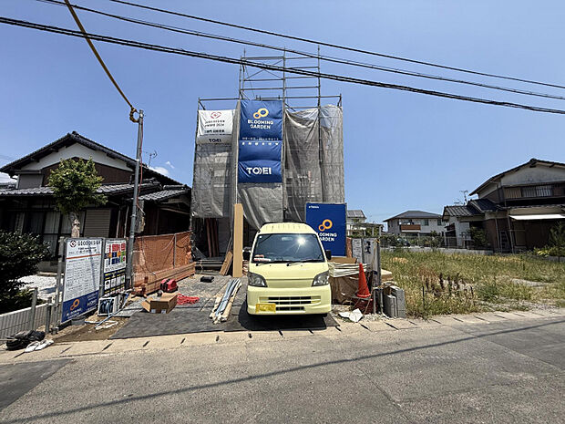 現地写真　2026年8月撮影　
