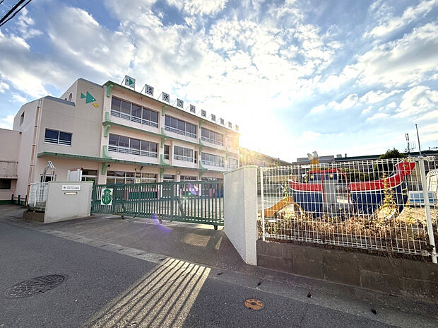 淡水さわら幼稚園（約588m）