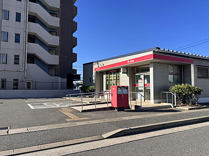 九大学研都市駅前郵便局 804m
