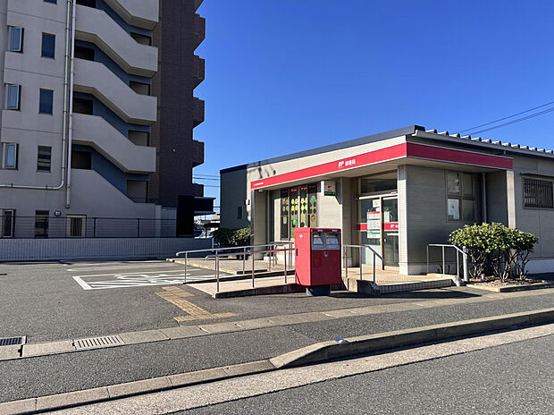 九大学研都市駅前郵便局（約804m）