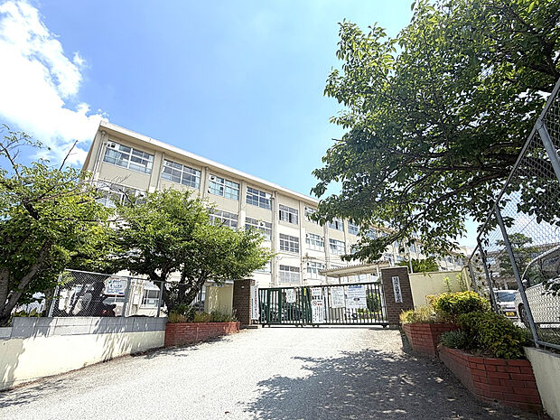 福岡市立鶴田小学校（約622m）