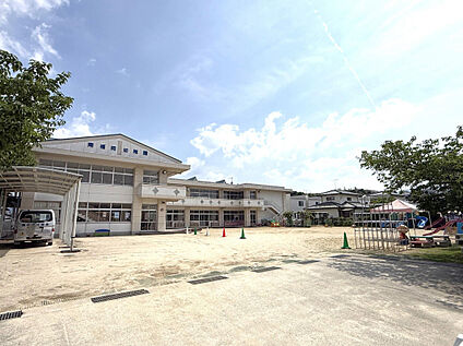 南福岡幼稚園 685m