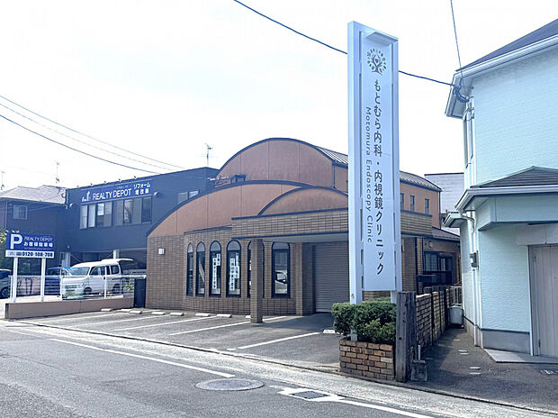 マルショク鶴田店（約764m）