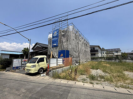 現地写真　2026年8月撮影