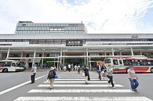 西武新宿線「武蔵関」駅()