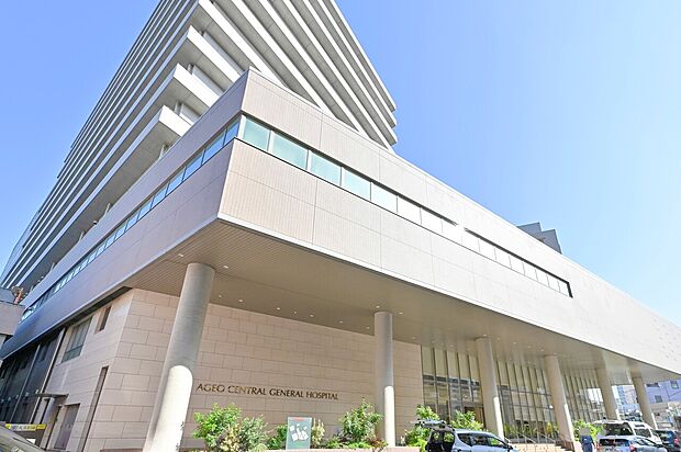 上尾中央総合病院()