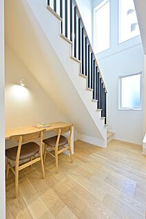 リビングダイニング